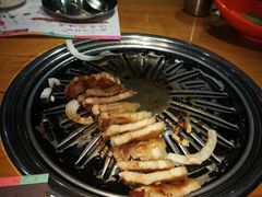 -老炉家木炭烤肉(长江国际店)