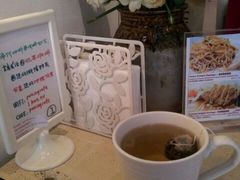 茉莉绿茶-北平国际青年旅舍(南锣鼓巷店)