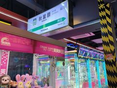 -天天玩X秋葉原日系动漫游戏中心