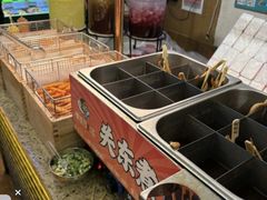 -曾百万小炉小串自助烧烤(高新店)