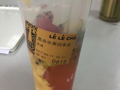 -LELECHA乐乐茶(上海五角场万达广场店)