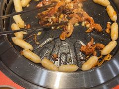 -新石器烤肉(百联川沙店)