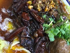 -孙浩特色牛杂面板面(华捷道店)
