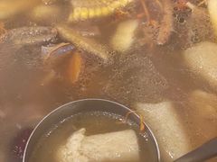桑拿底汤-阿多私房菜(顺德店)