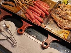 -杭州钱江新城万怡酒店-西餐厅