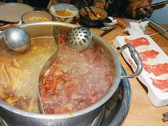 -谭三娘鲜切牛肉自助火锅(九眼桥总店)