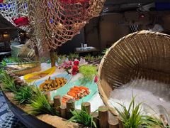 海鲜-佰烧海鲜烤肉火锅自助(熙地港店)