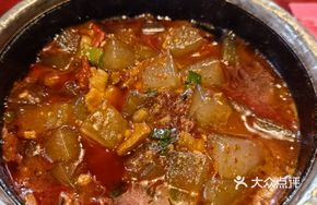 Xifu Sautéed Cold Noodles with Meat Sauce