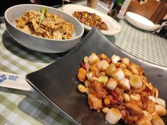 -玉桥餐厅(天坛店)