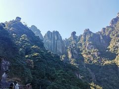 -三清山风景名胜区