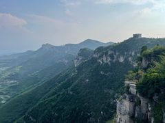 -青州仰天山