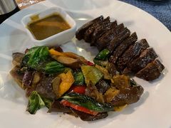 美国侧腹牛排-LA MAISON公鸡和龙(蛇口店)