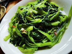 通菜-顺德一品粥·20年凤城老字号(芳村店)
