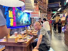 -洱火云南酸菜牛肉火锅(石景山当代商城店)