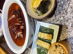 金陵烤鸭-南京大牌档(凯德1818店)