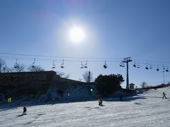 -蓟洲国际滑雪场