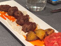 -Efes Turkish & Mediterranean Cuisine 艾菲斯餐厅(陆家嘴店)