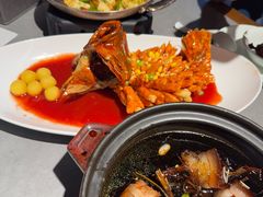 -姑苏家宴·苏帮菜·松鼠桂鱼(苏州总店)