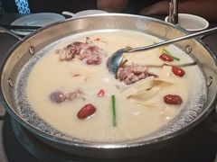 招牌千张筒锅-骨之味·筒骨汤火锅(江头店)