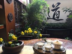 -白鹭原茶艺馆