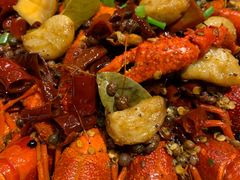 麻辣小龙虾-金枝玉叶上海人家食府(三里河店)