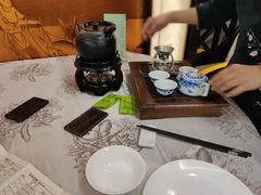 -香云轩·顺德菜(香云纱园林酒店店)