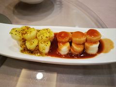 双味山药-烤肉宛饭庄(北新桥店)