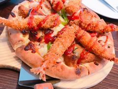 虾兵蟹将-吃饼人西餐(南开店)