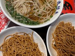 老上海葱油拌面-逸桂禾面馆
