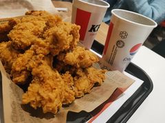 -肯德基(天鹅湖万达店)