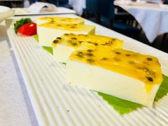 百香果慕斯糕-小榄公饭店(西区彩虹店)