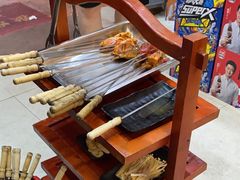 -炭虎子水浒烤肉(梦时代店)
