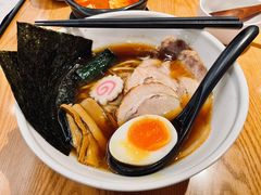 特制日本酱油叉烧拉面-一風堂拉面(港汇恒隆店)