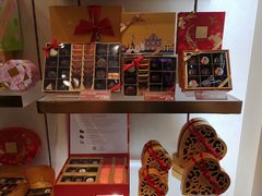 零售区-歌帝梵(大运河购物中心店)