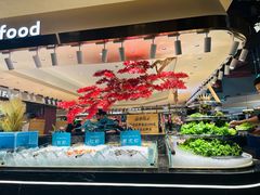-東盛炭烤自助料理(玄武招商花园城店)