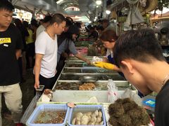 -南沙十九涌渔人码头-南门