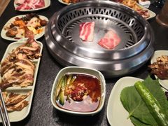 -韩盛·盛江山自助料理(中街大悦城店)