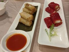 -汕头君华海逸酒店·鸿桃轩中餐厅