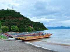 -丽江泸沽湖景区