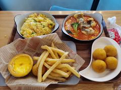 -乡村基(大渡口区国际广场店)