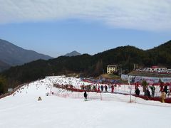 -大别山南武当滑雪场