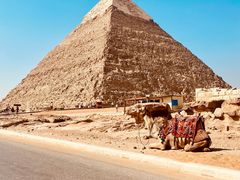 -吉萨金字塔群