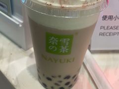 -奈雪的茶(市百一店)