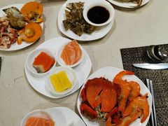 -鼓浪湾酒店自助餐