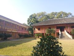 -毛泽东寻乌调查纪念馆