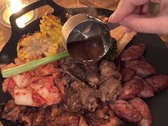 -鹿萤季·营地小馆(皇后公园店)