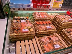 -争鲜回转寿司(朝北大悦城店)