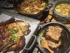 -绿茶餐厅(燕郊永旺店)