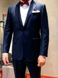 点击看大图 -香港威德诚洋服BESPOKE西服西装高级定制(上海湾一店)