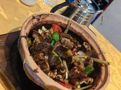 -天宝食坊·啫啫煲大排档(西华路店)